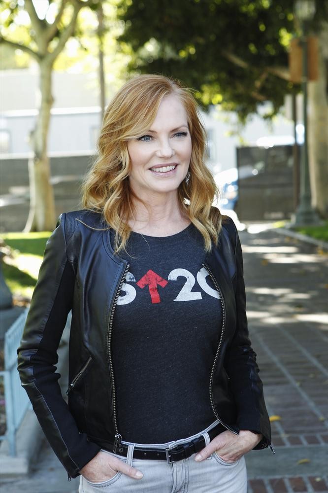 Marg Helgenberger