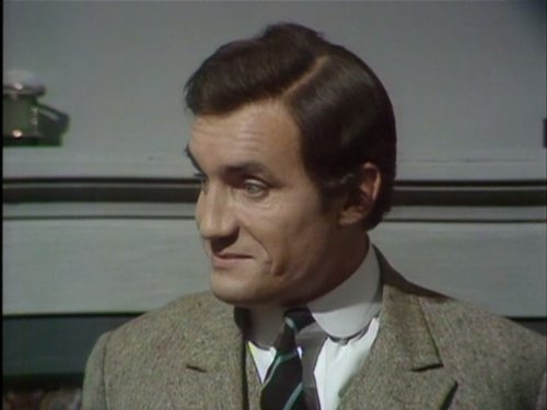 Anthony Ainley