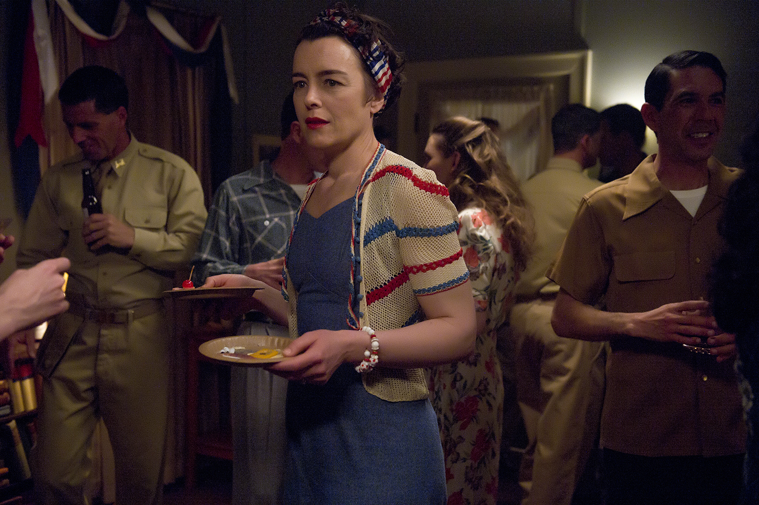Olivia Williams