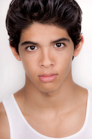 Luca Oriel