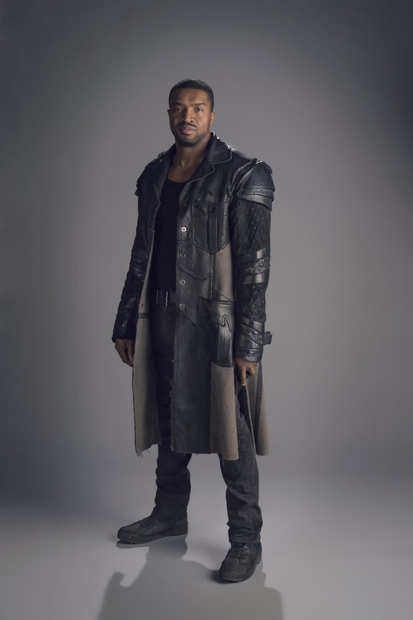 Roger Cross