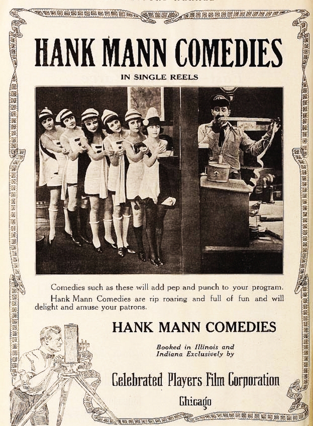 Hank Mann