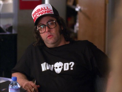 Judah Friedlander