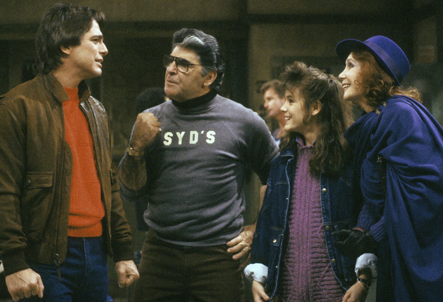 Tony Danza