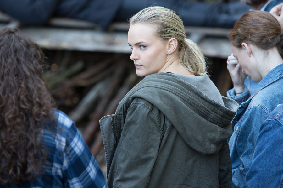 Madeline Brewer