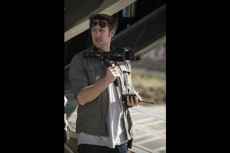 Neill Blomkamp