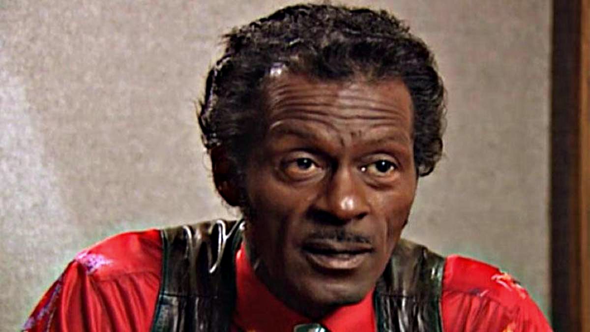 Chuck Berry