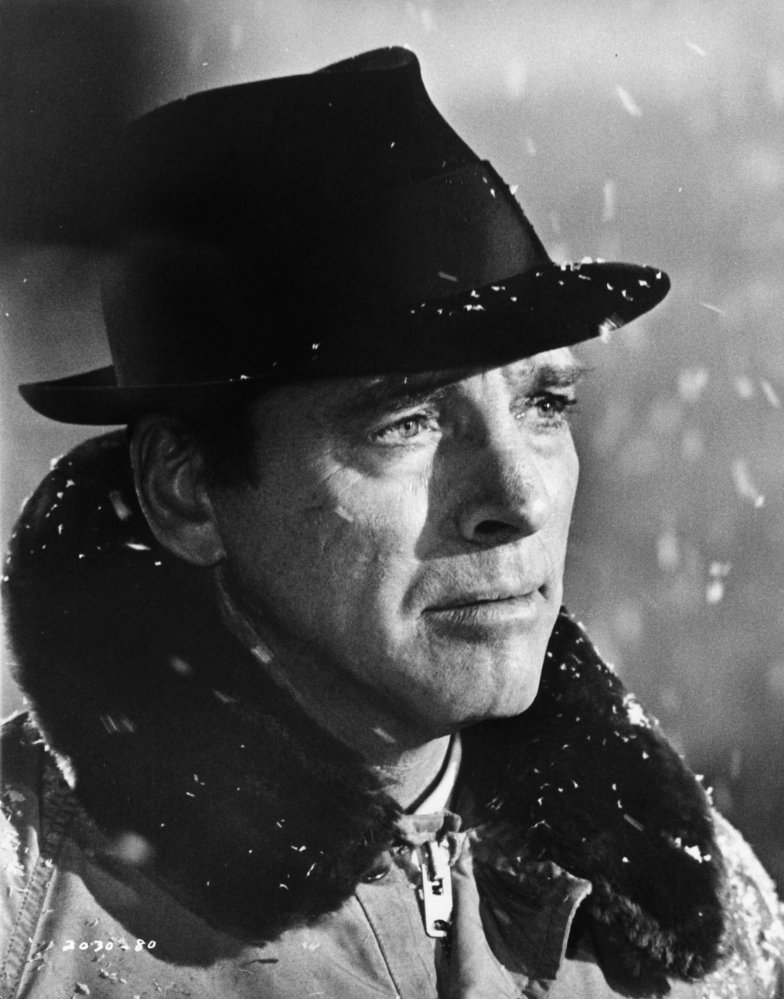 Burt Lancaster