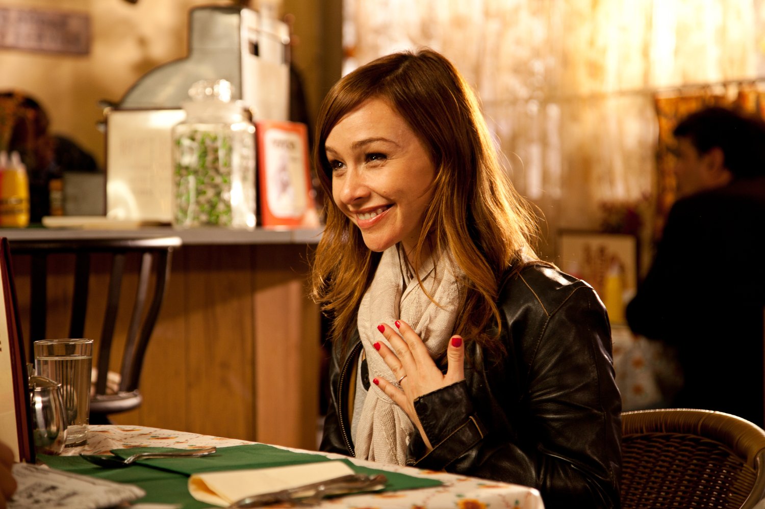 Danielle Harris