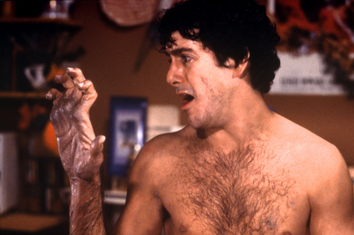 David Naughton