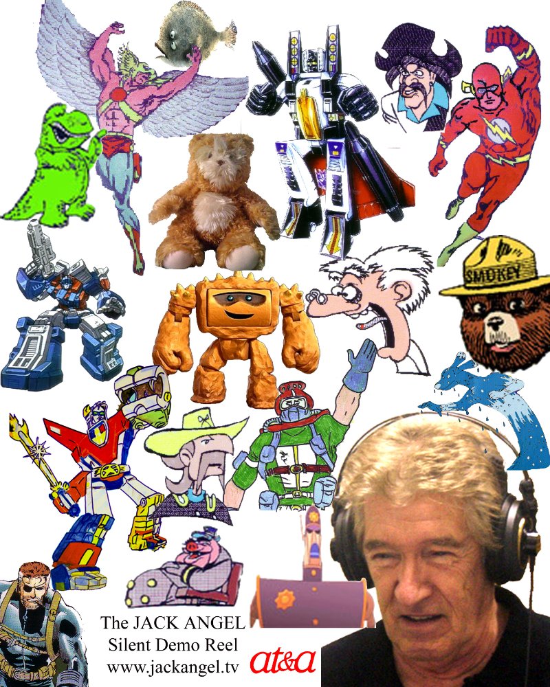 Jack Angel