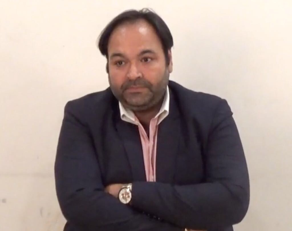 Vijayant Kohli