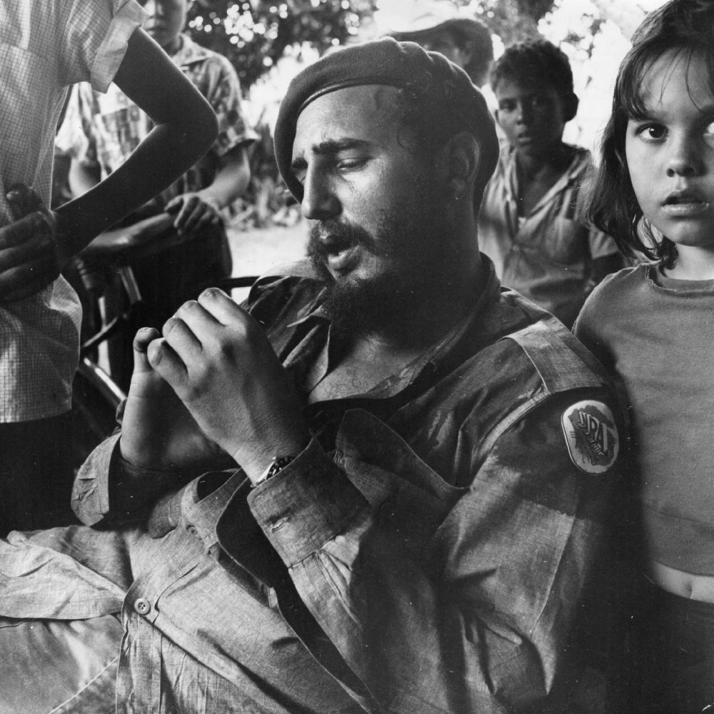 Fidel Castro