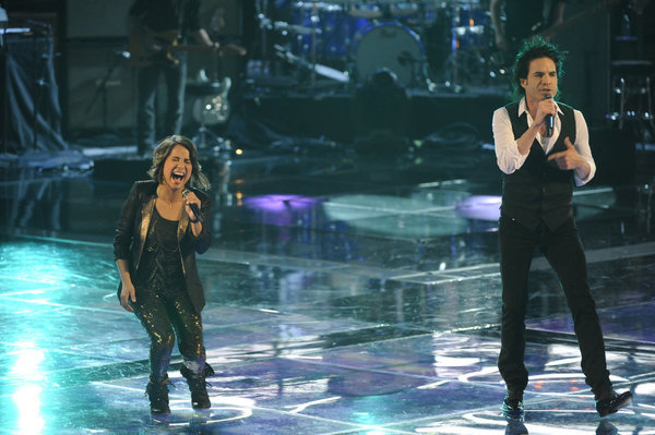 Vicci Martinez