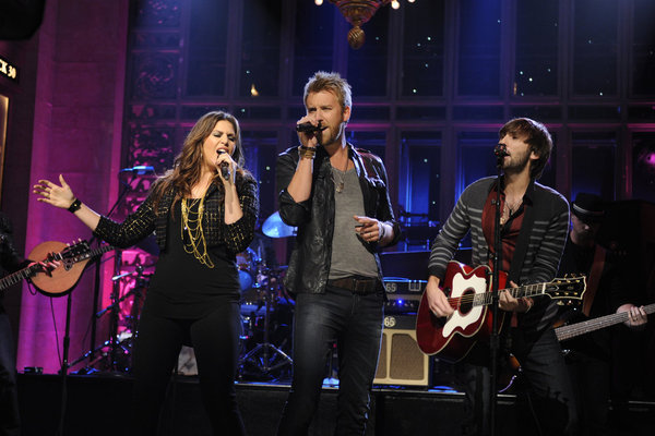 Lady Antebellum