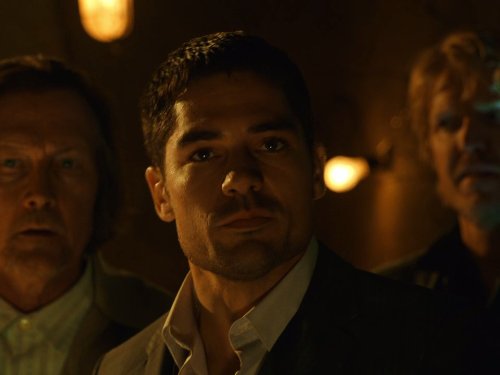 D.J. Cotrona