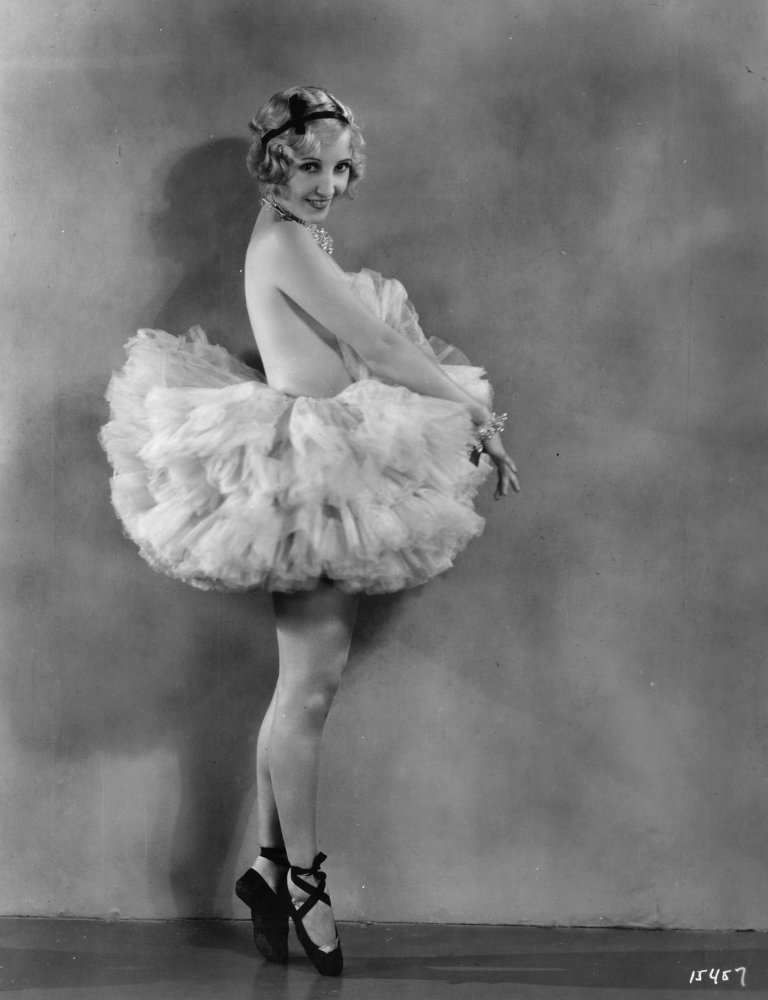 Bessie Love