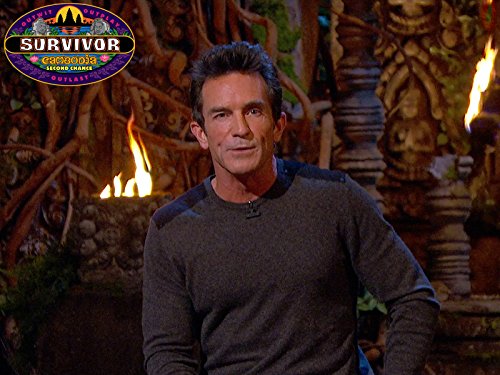 Jeff Probst