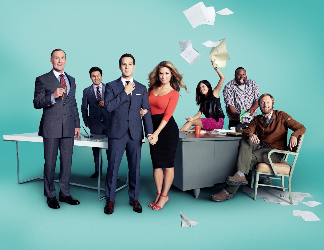 Skylar Astin