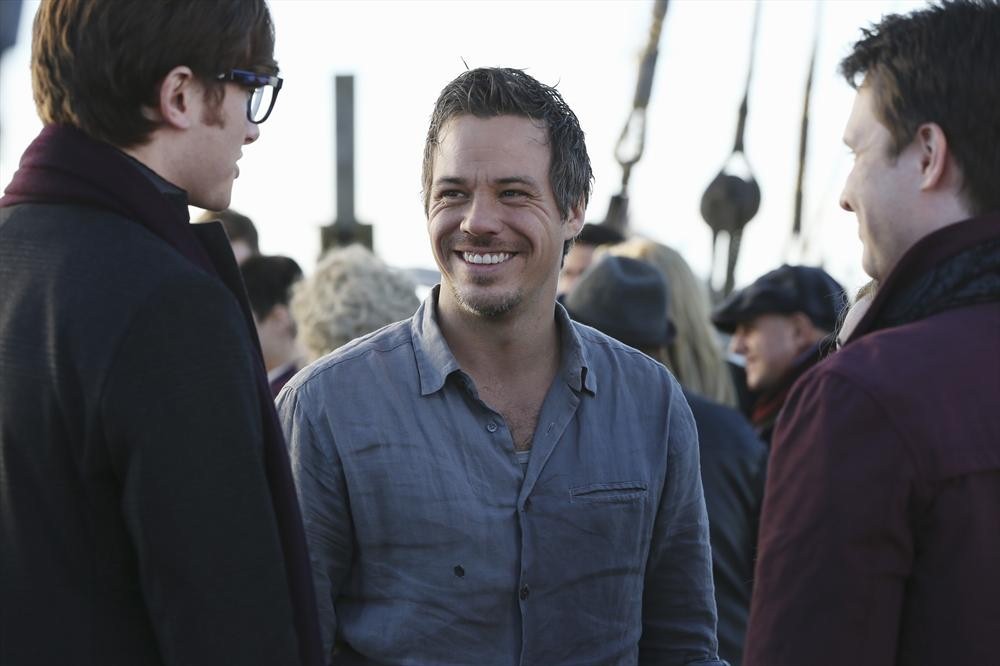 Michael Raymond-James