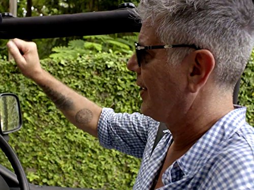 Anthony Bourdain