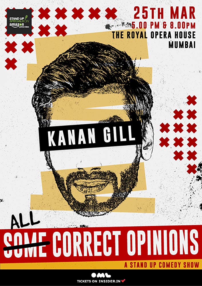 Kanan Gill