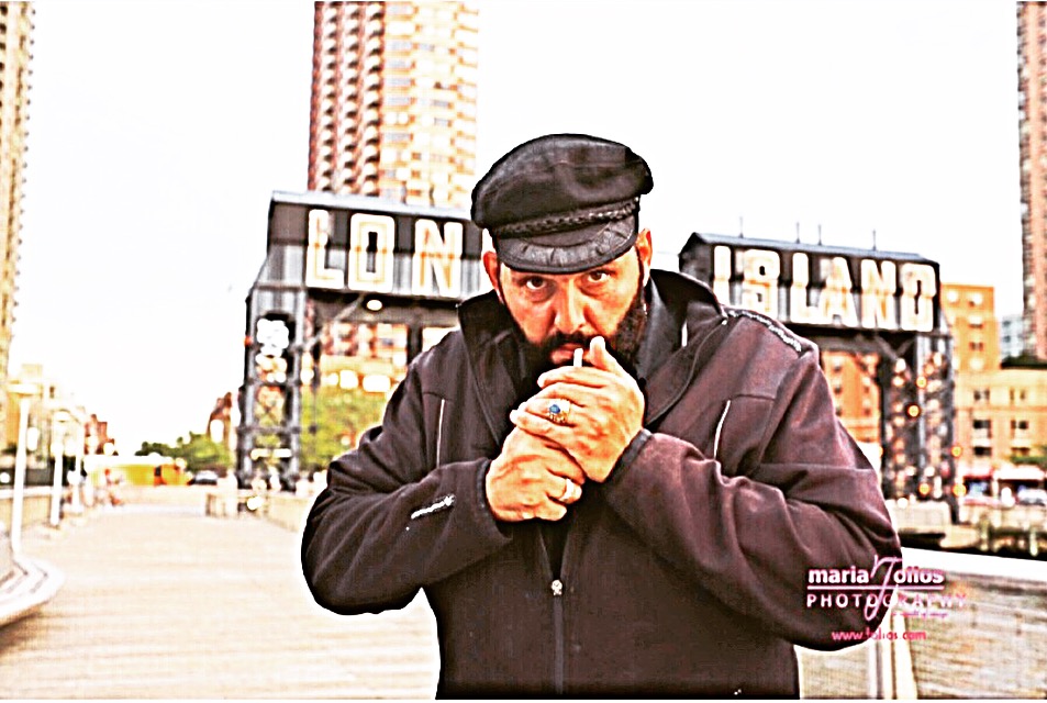George Zouvelos