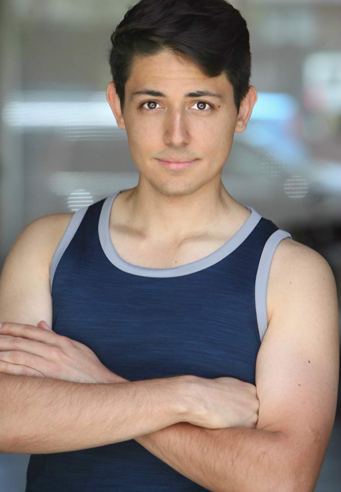 Nathan DeLaTorre