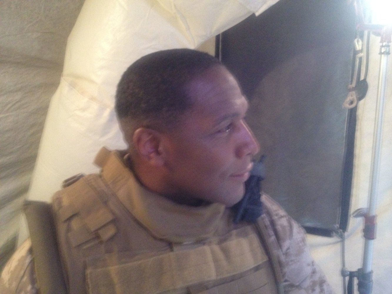 Darryl Booker