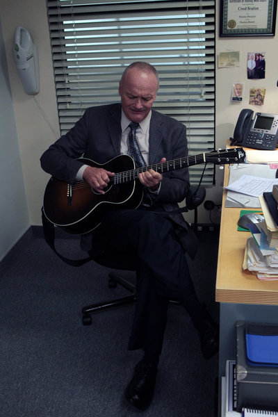 Creed Bratton