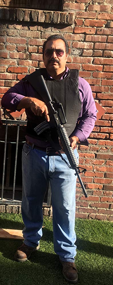 David M Sandoval Jr.