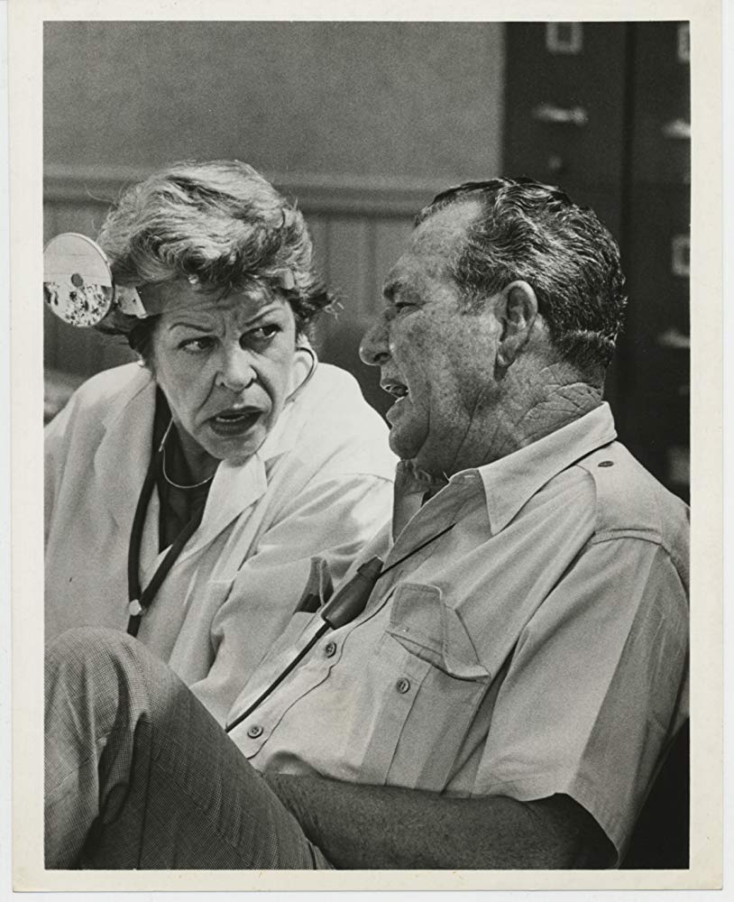 Martha Raye
