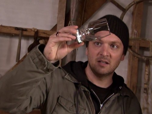 Zane Lamprey