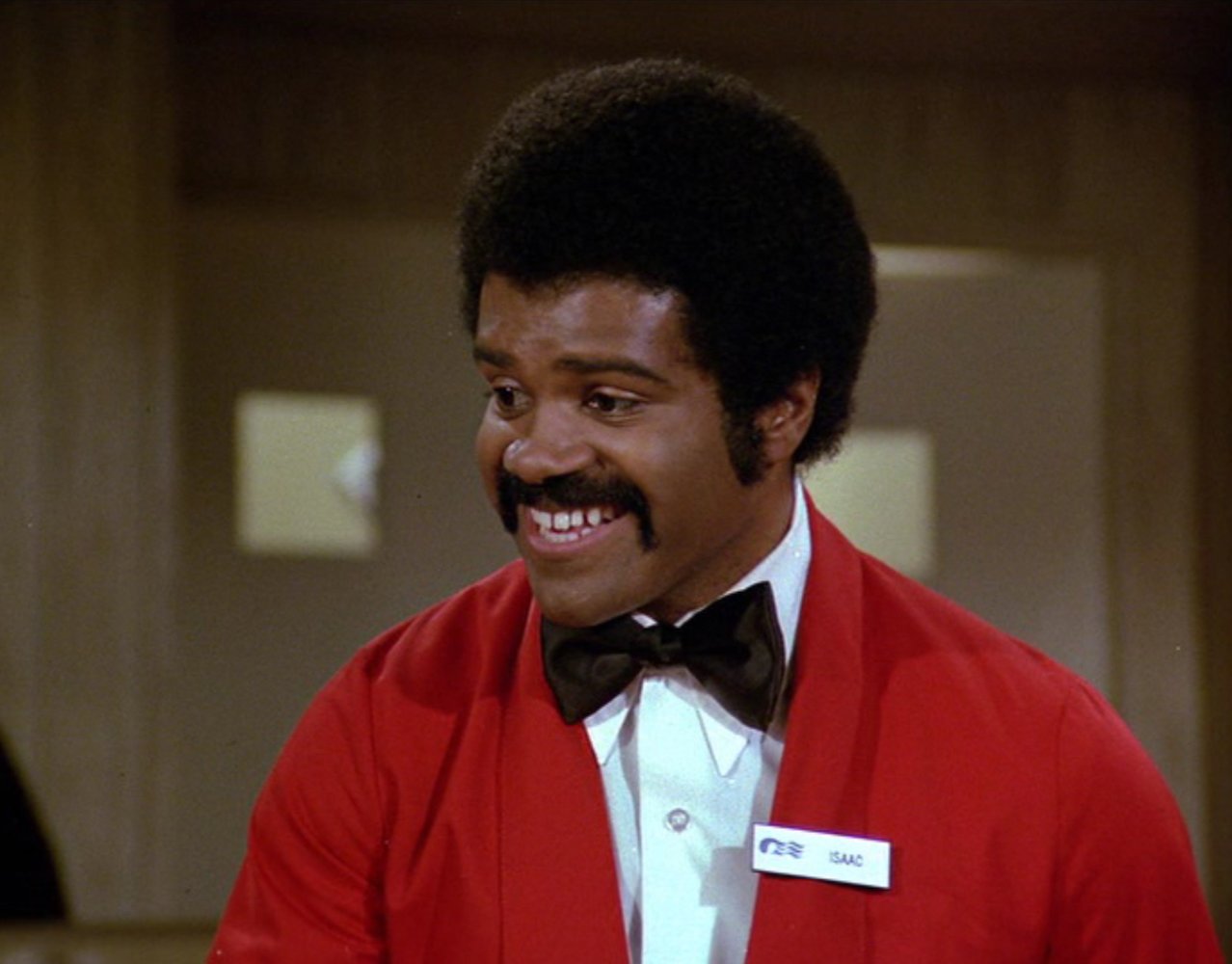 Ted Lange