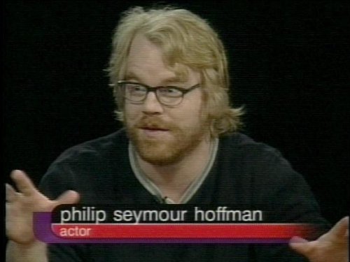 Philip Seymour Hoffman