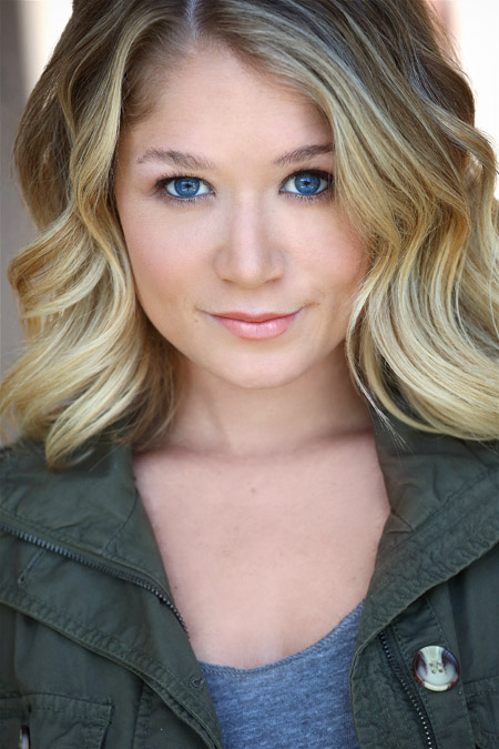 Mikayla Gibson