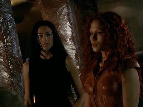Claudia Black