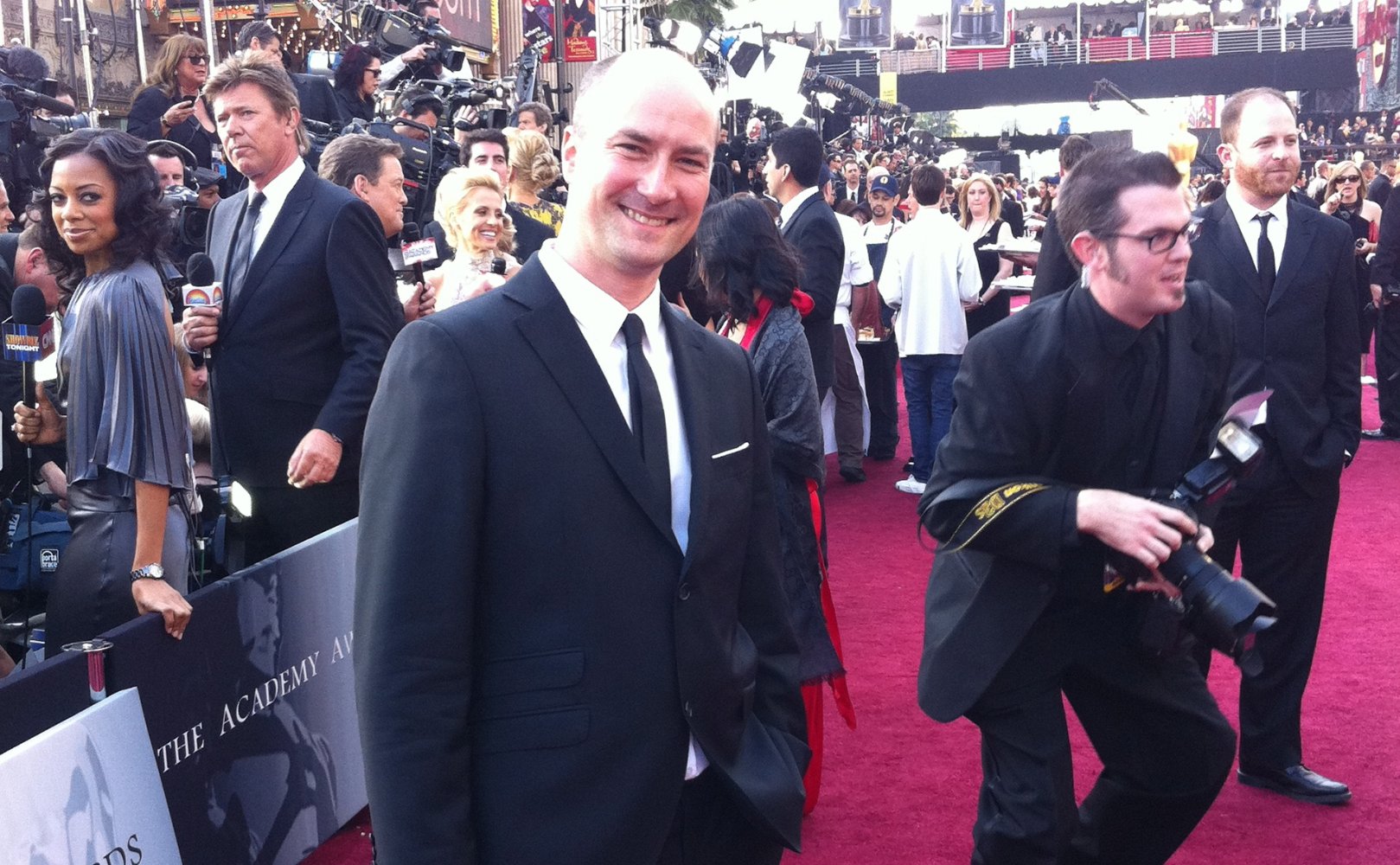 Luke Geissbuhler
