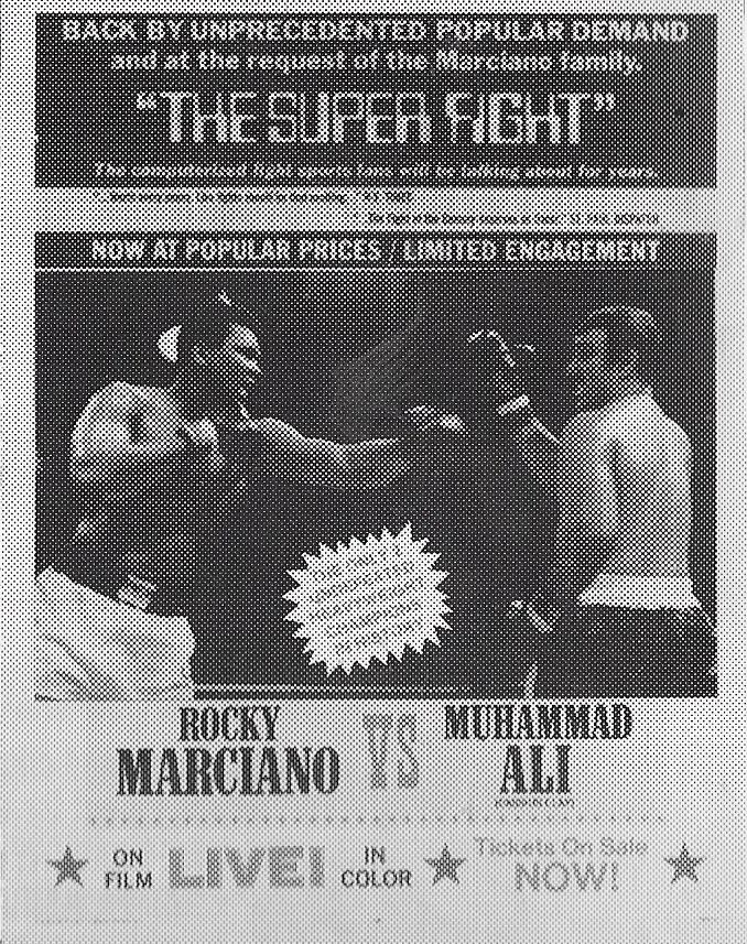 Rocky Marciano