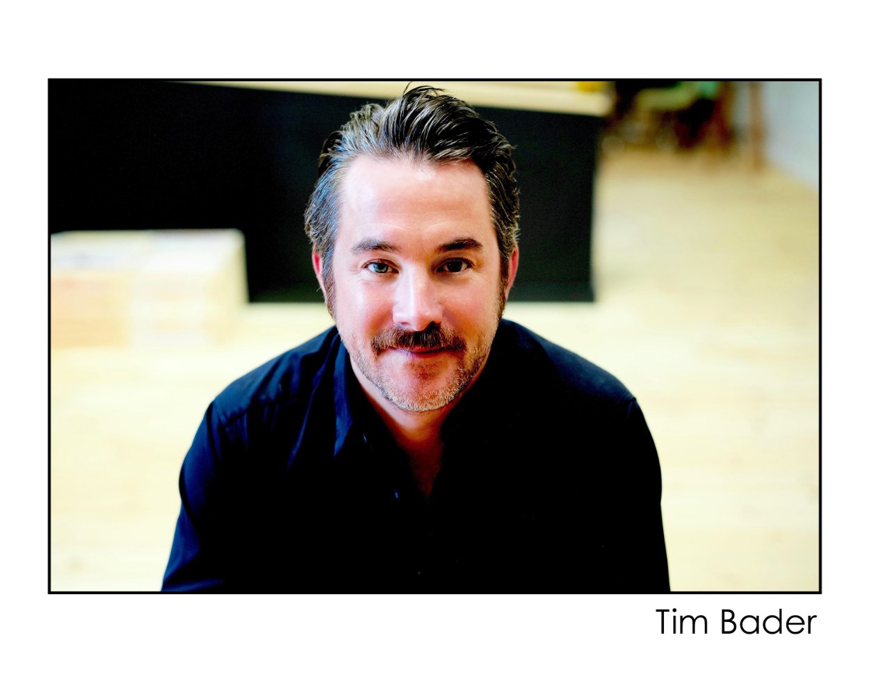 Tim Bader