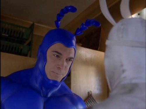 Patrick Warburton