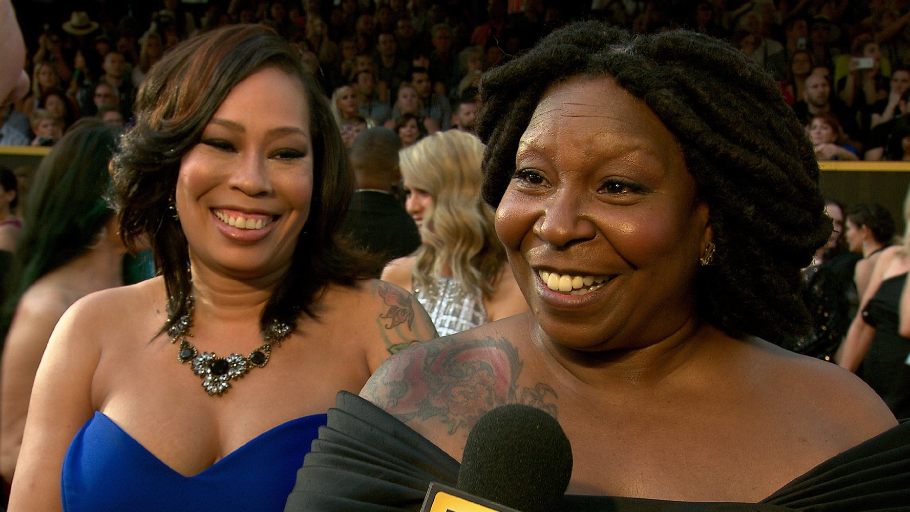 Whoopi Goldberg