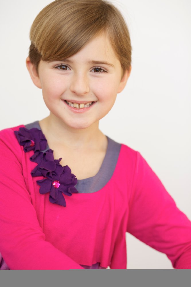 Hadley Belle Miller