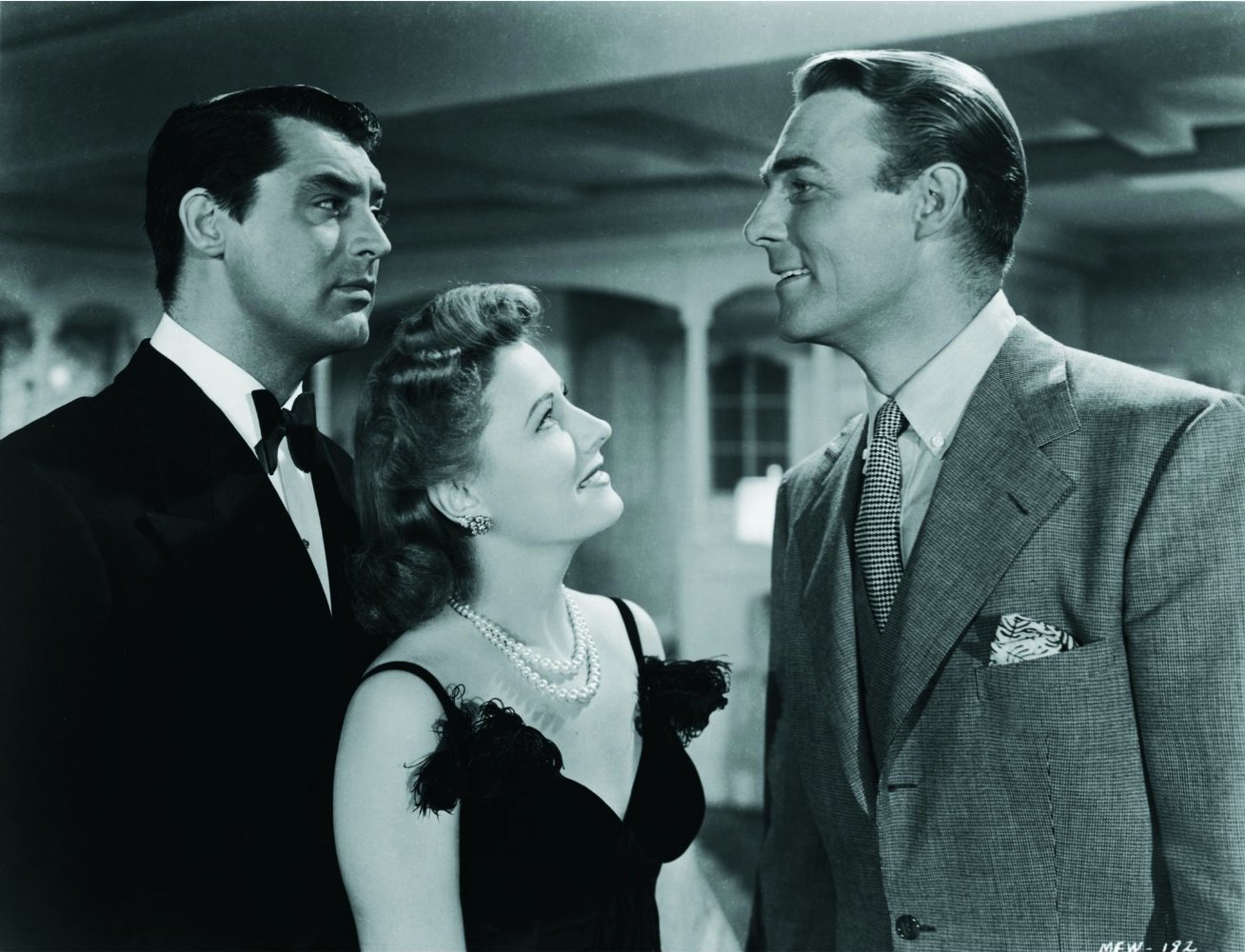Randolph Scott