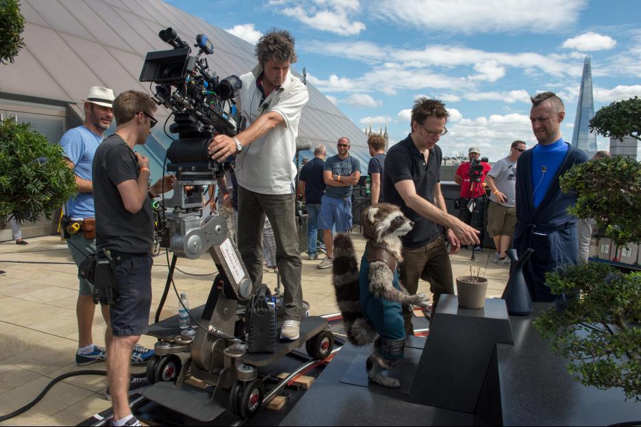 James Gunn