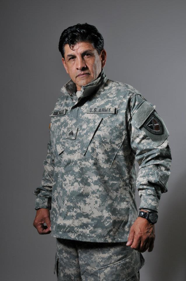 Santos De La Rosa