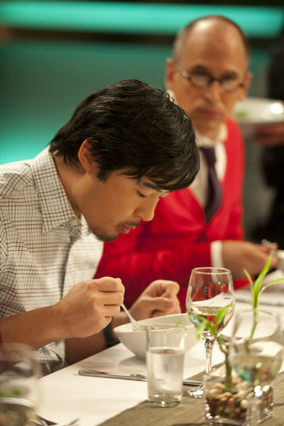 Francis Lam