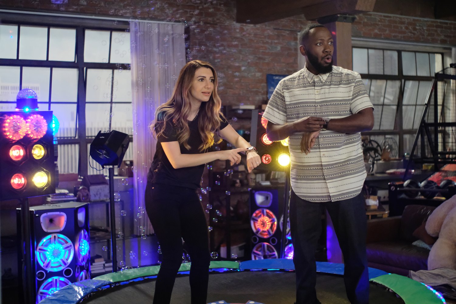 Nasim Pedrad