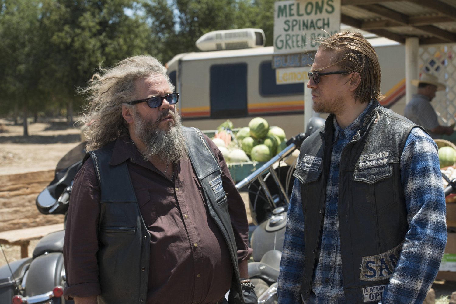 Mark Boone Junior