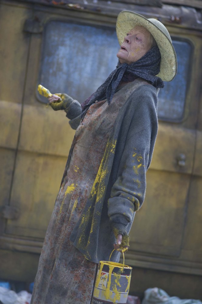 Maggie Smith